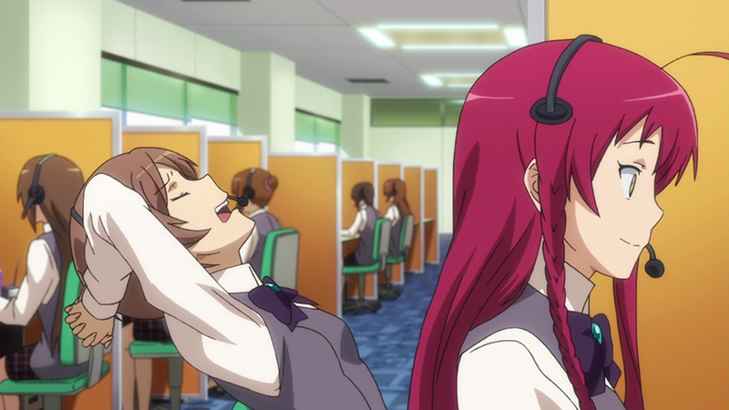 Illustration for article titled The Devil is a Part-Timer! is Clever, Witty, and Just Plain Fun